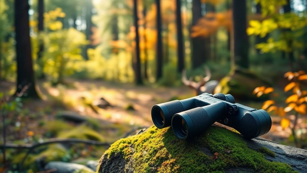 choosing hunting binoculars factors