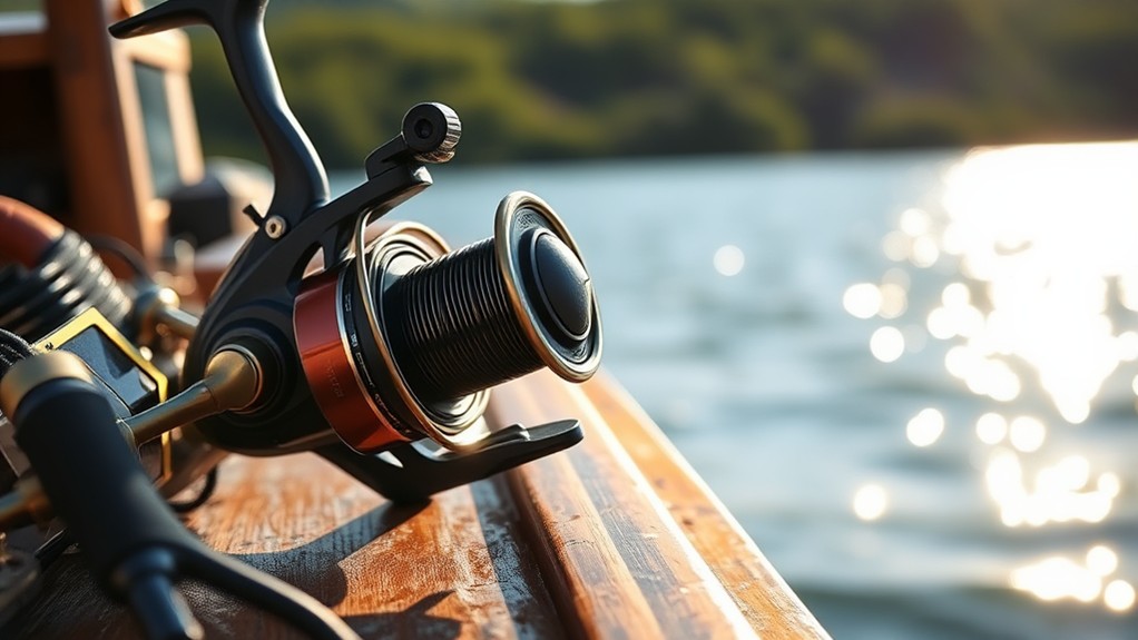 choosing spincast reel factors