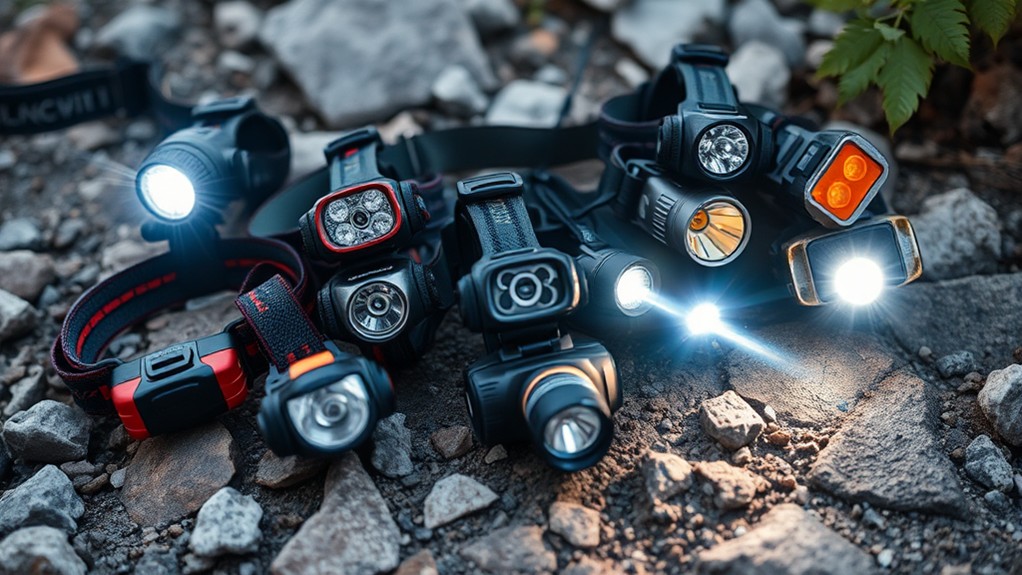 choosing the right headlamp