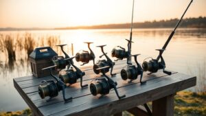 effortless fishing spincast reels