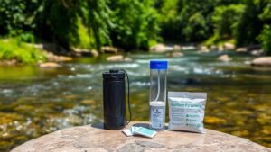 emergency water purification solutions