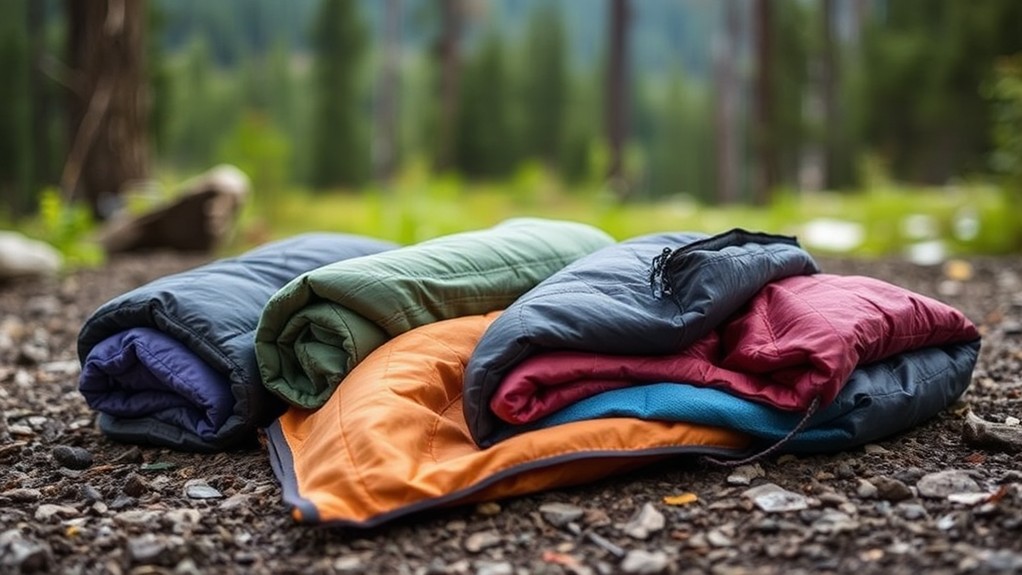 selecting effective survival blankets