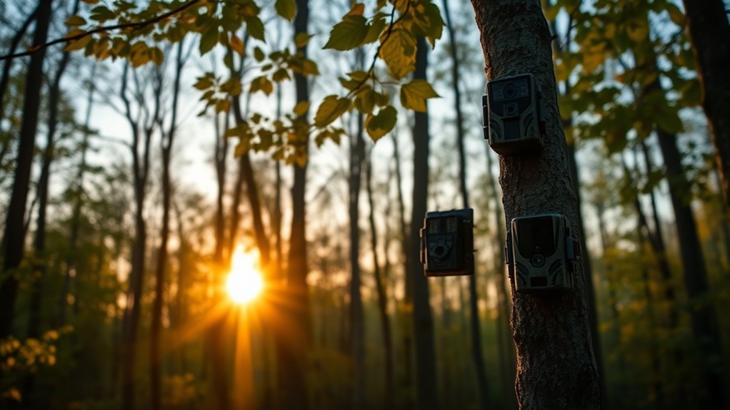 selecting ideal trail cameras