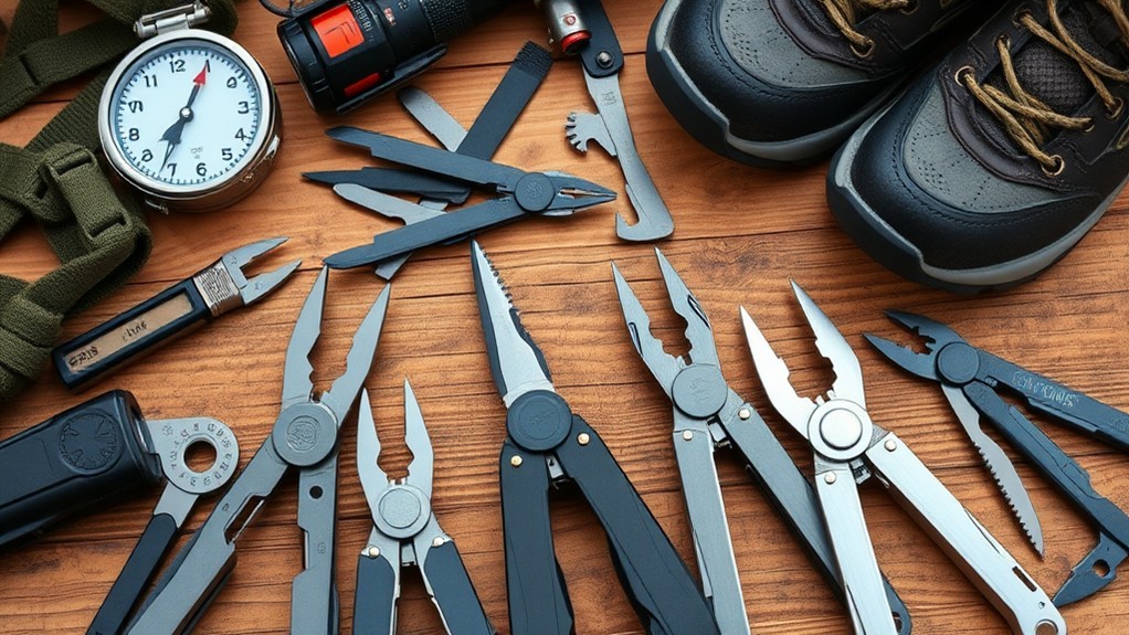 selecting the right multi tools