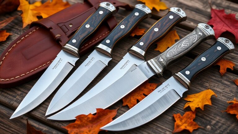 top hunting knives 2024