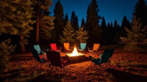 ultimate comfort camping chairs